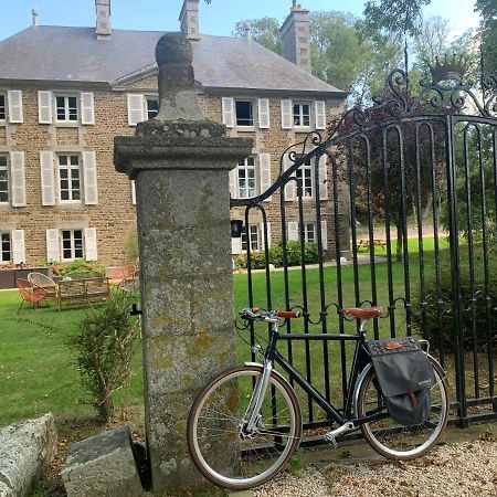 Apartamento Le Logis K, Le Charme Au Coeur De Saint Pair Exterior foto