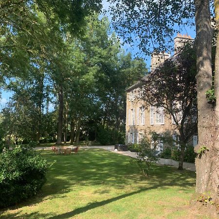 Apartamento Le Logis K, Le Charme Au Coeur De Saint Pair Exterior foto