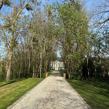 Apartamento Le Logis K, Le Charme Au Coeur De Saint Pair Exterior foto