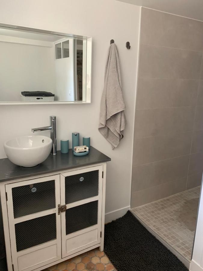 Apartamento Le Logis K, Le Charme Au Coeur De Saint Pair Exterior foto