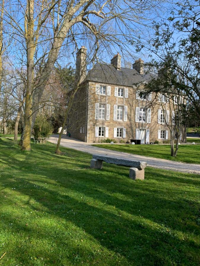 Apartamento Le Logis K, Le Charme Au Coeur De Saint Pair Exterior foto