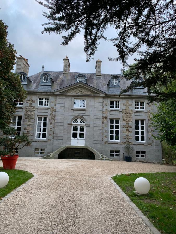 Apartamento Le Logis K, Le Charme Au Coeur De Saint Pair Exterior foto
