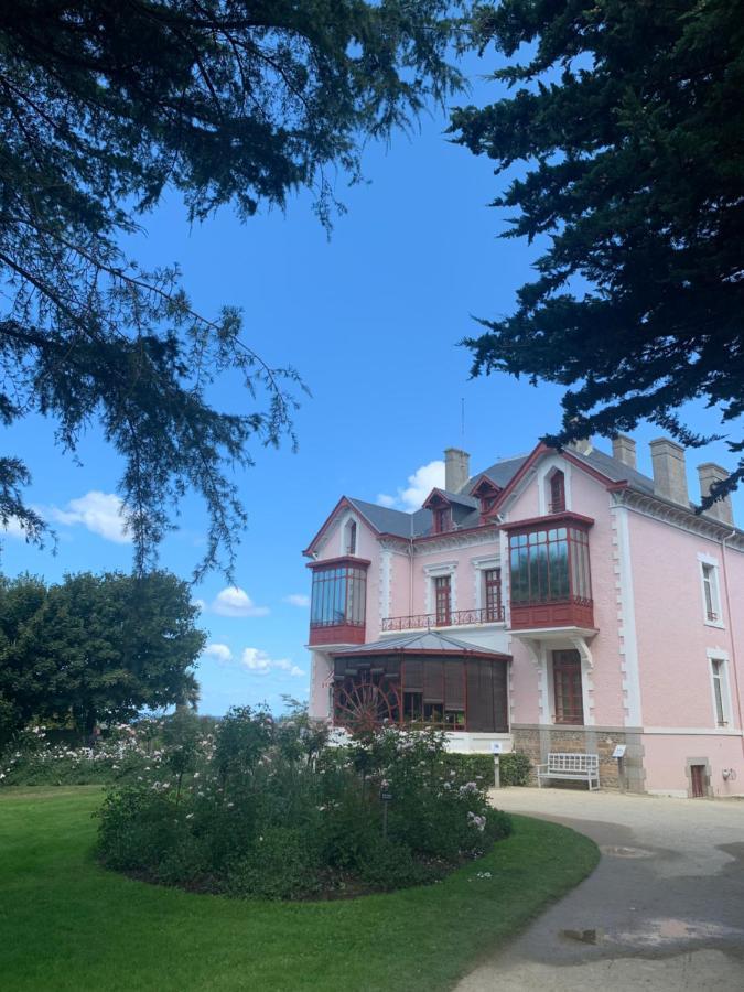 Apartamento Le Logis K, Le Charme Au Coeur De Saint Pair Exterior foto