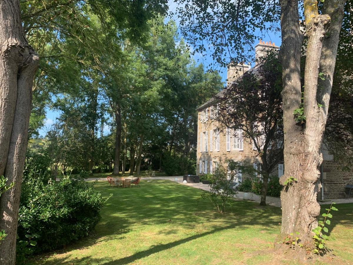 Apartamento Le Logis K, Le Charme Au Coeur De Saint Pair Exterior foto
