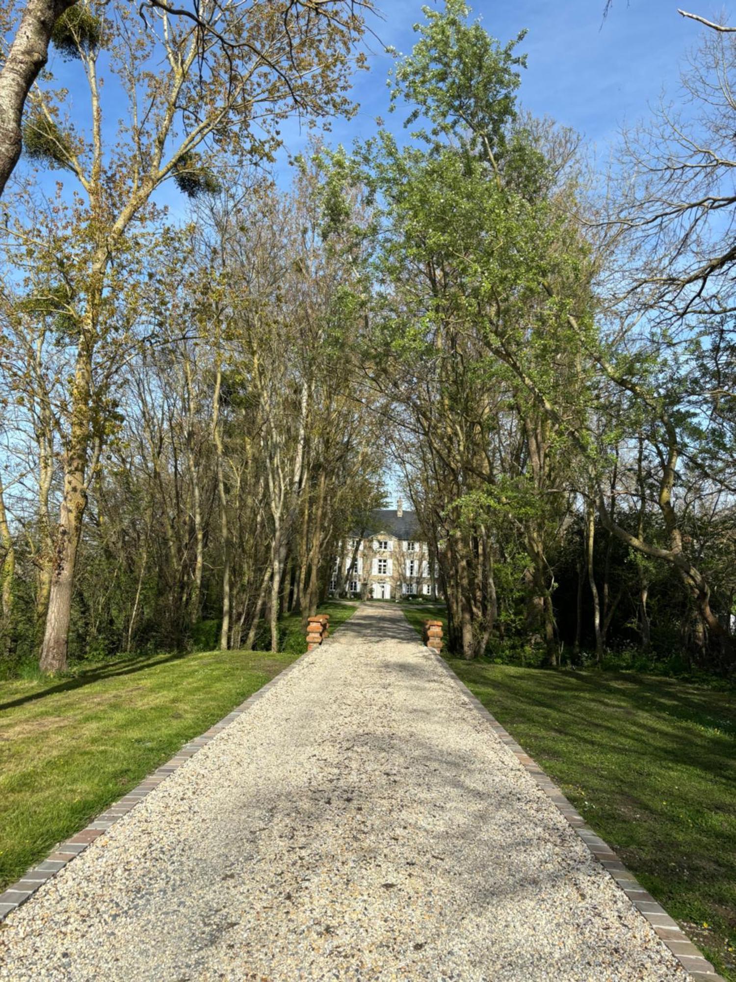 Apartamento Le Logis K, Le Charme Au Coeur De Saint Pair Exterior foto